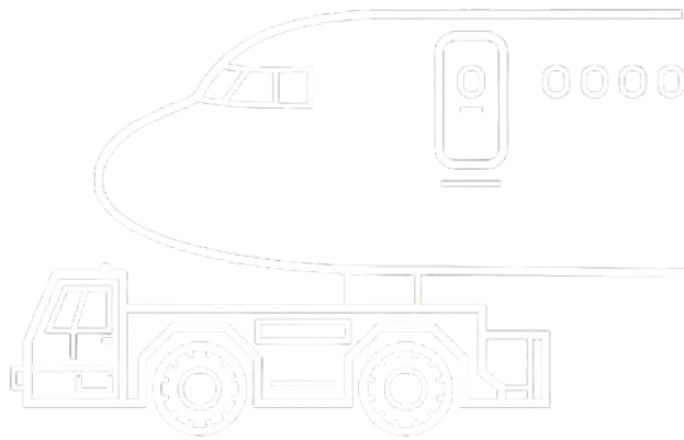 Push Back Tug Icon